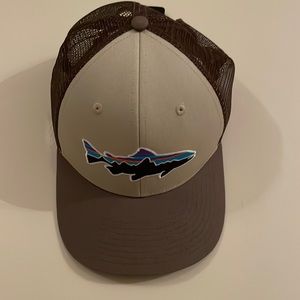 Brand new NEVER WORN Patagonia hat